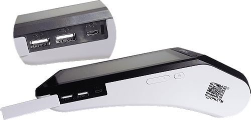 Смарт-терминал Штрих СМАРТПОС-Ф Черный