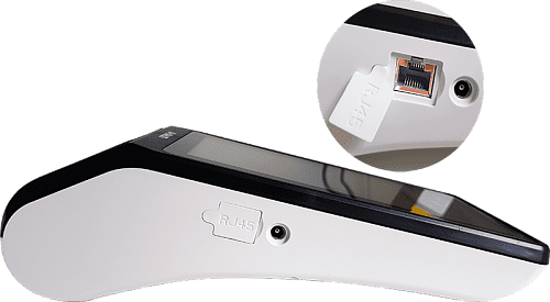 Смарт-терминал Штрих СМАРТПОС-Ф Черный