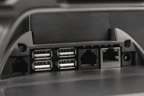 Онлайн-касса Атол SIGMA 8 Черный