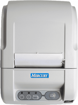 Онлайн-касса Меркурий 119Ф Белый