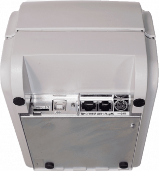 Онлайн-касса Меркурий 119Ф Белый