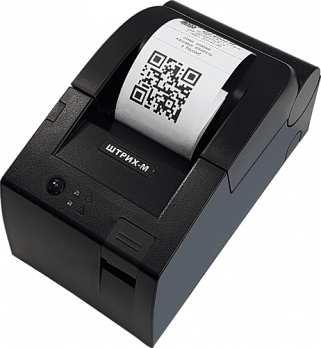 Онлайн-касса Штрих Лайт 02Ф Черный
