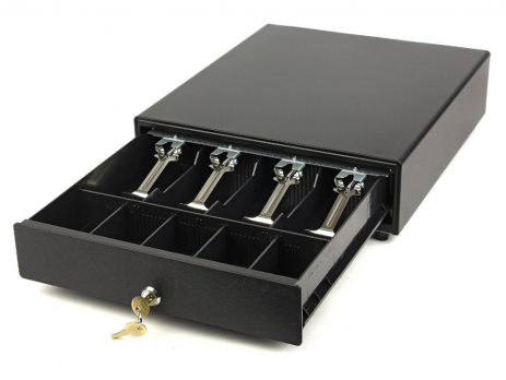 Денежный ящик АТОЛ SB-330 Черный