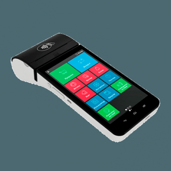 Смарт-терминал Кассатка MINI Белый