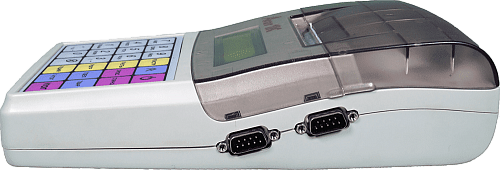 Онлайн-касса Агат 1Ф Серый