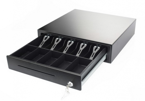 Денежный ящик ШТРИХ HPC-16S Черный