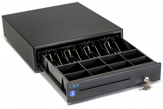 Денежный ящик VIOTEH HVC-09 Черный