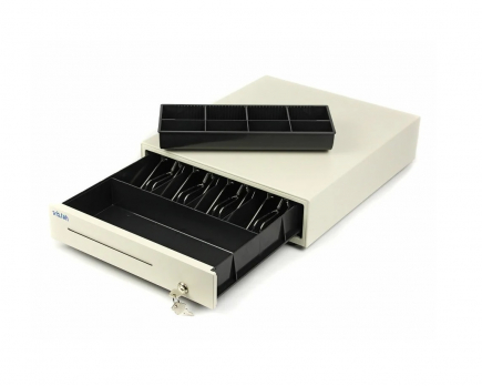 Денежный ящик VIOTEH HVC-09 Белый