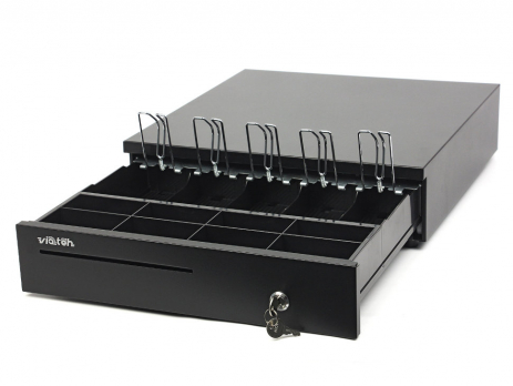 Денежный ящик VIOTEH HVC-14 Черный