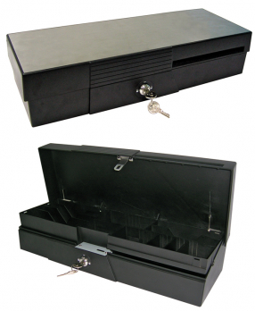 Денежный ящик POSIFLEX CR-2210 Черный