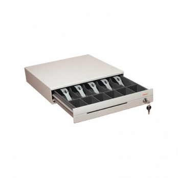 Денежный ящик POSIFLEX CR-4000 Белый