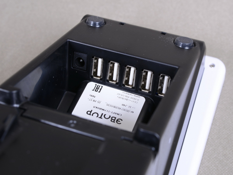 Смарт-терминал Эвотор 7.2 Белый