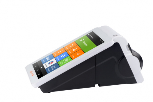 Смарт-терминал Эвотор 7.2 Белый