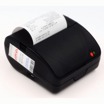 Онлайн-касса Атол 15Ф Черный