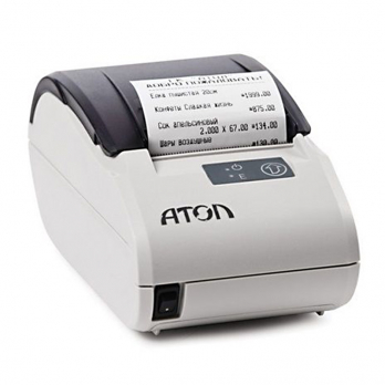 Онлайн-касса Атол 30Ф Плюс Белый